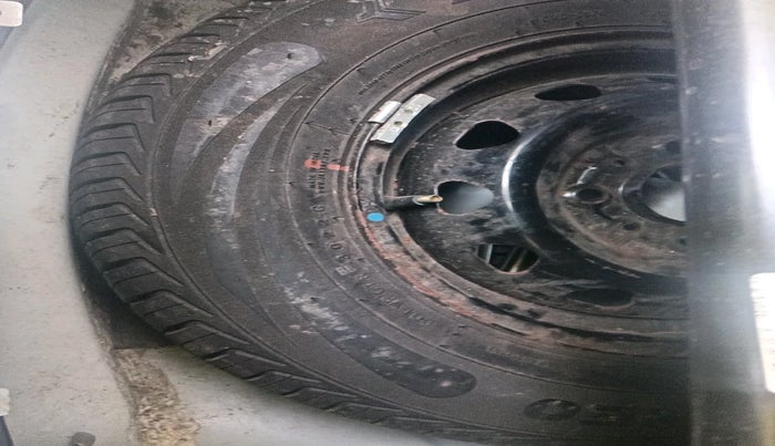 2022 Tata Tiago XT CNG, Petrol, Manual, 45,955 km, tyre