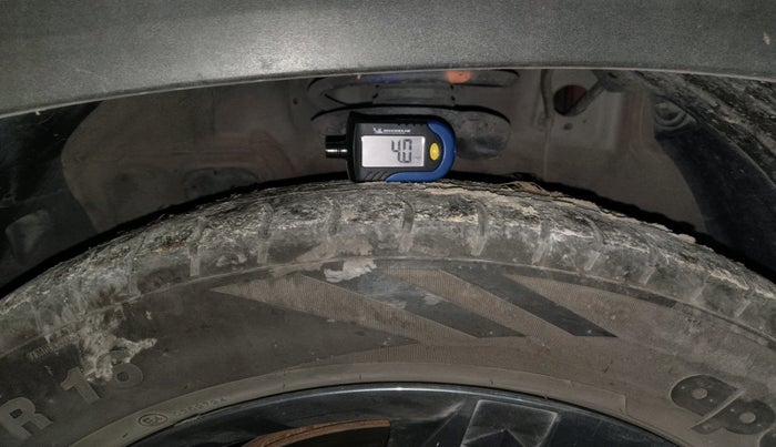 2021 Hyundai Creta S 1.5 DIESEL, Diesel, Manual, 84,325 km, tyre