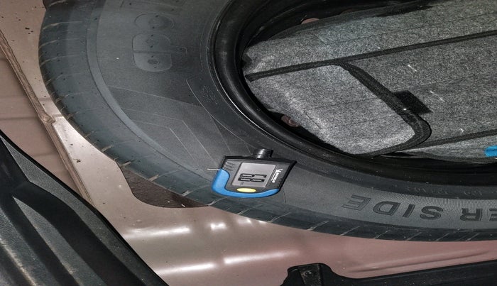 2021 Hyundai Creta S 1.5 DIESEL, Diesel, Manual, 84,325 km, tyre