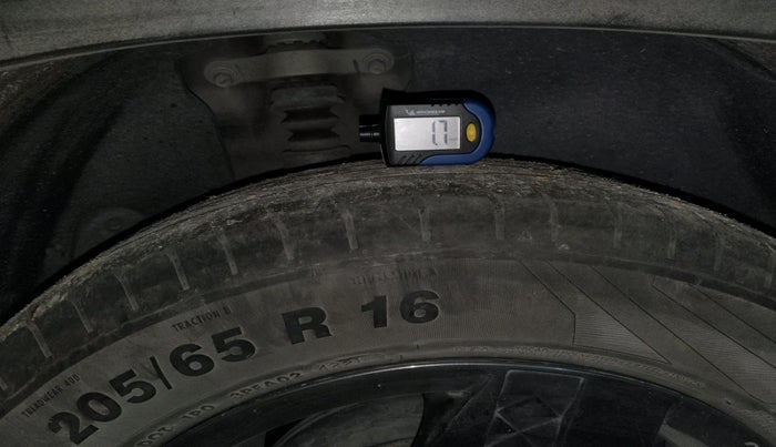 2021 Hyundai Creta S 1.5 DIESEL, Diesel, Manual, 84,325 km, tyre