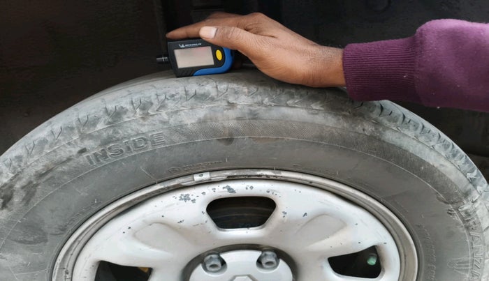 2014 Renault Duster 85 PS RXE DIESEL, Diesel, Manual, 92,832 km, tyre