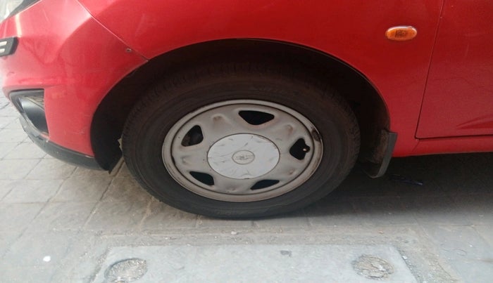 2014 Chevrolet Beat LS DIESEL, Diesel, Manual, 83,880 km, tyre