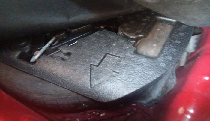 2014 Chevrolet Beat LS DIESEL, Diesel, Manual, 83,880 km, tyre