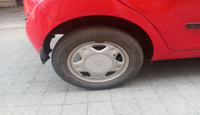 2014 Chevrolet Beat LS DIESEL, Diesel, Manual, 83,880 km, tyre