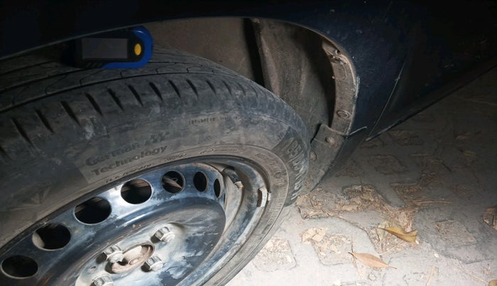 2016 Maruti Baleno DELTA PETROL 1.2, Petrol, Manual, 99,661 km, tyre