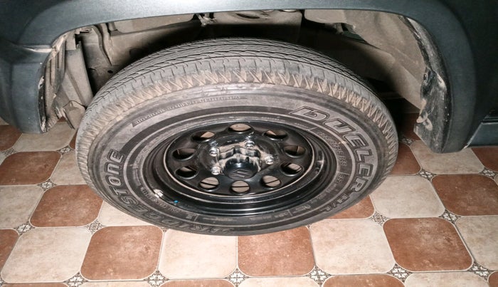 2023 Maruti JIMNY ZETA ALL GRIP PRO , Petrol, Manual, 10,906 km, tyre