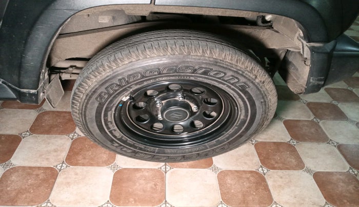 2023 Maruti JIMNY ZETA ALL GRIP PRO , Petrol, Manual, 10,906 km, tyre