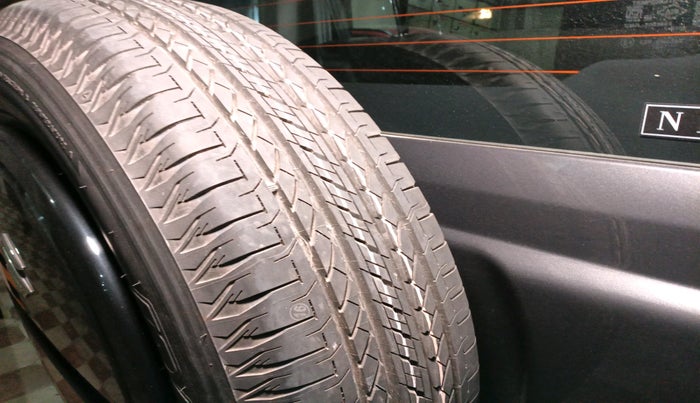 2023 Maruti JIMNY ZETA ALL GRIP PRO , Petrol, Manual, 10,906 km, tyre