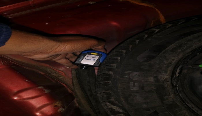 2016 Renault Kwid RXT 0.8, Petrol, Manual, 42,148 km, tyre