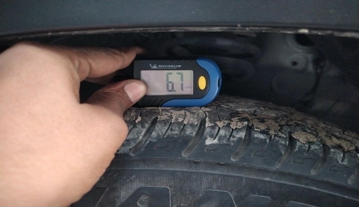 2024 KIA SONET 	 HTX 1.0 TURBO DCT, Petrol, Automatic, 8,443 km, tyre