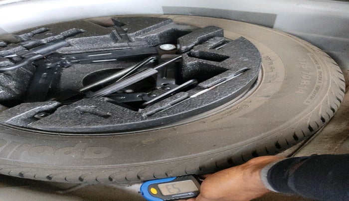 2016 Volkswagen Ameo COMFORTLINE 1.2L, Petrol, Manual, 89,467 km, tyre