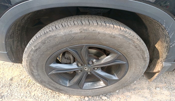 2020 Tata Harrier XT PLUS 2.0L KRYOTEC, Diesel, Manual, 97,397 km, tyre