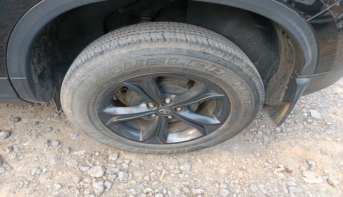 2020 Tata Harrier XT PLUS 2.0L KRYOTEC, Diesel, Manual, 97,397 km, tyre