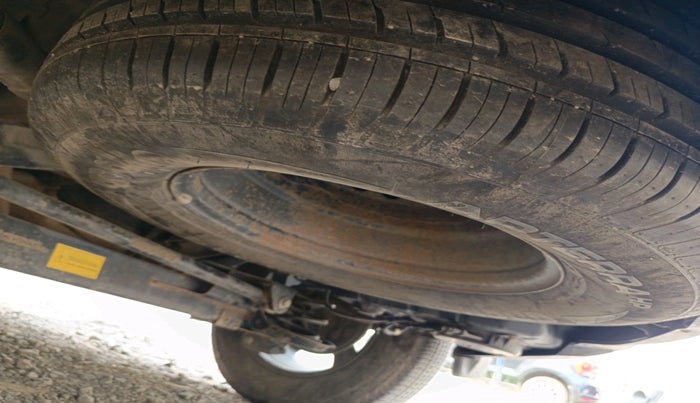 2020 Tata Harrier XT PLUS 2.0L KRYOTEC, Diesel, Manual, 97,397 km, tyre