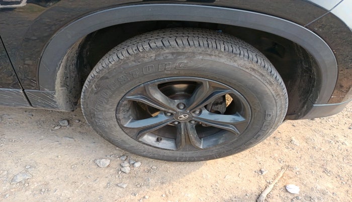 2020 Tata Harrier XT PLUS 2.0L KRYOTEC, Diesel, Manual, 97,397 km, tyre