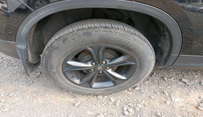 2020 Tata Harrier XT PLUS 2.0L KRYOTEC, Diesel, Manual, 97,397 km, tyre