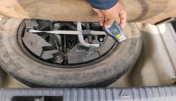 2017 Skoda Octavia 2.0 TDI CR STYLE PLUS AT, Diesel, Automatic, 90,419 km, tyre