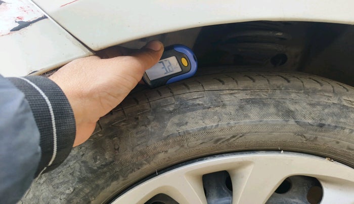 2022 Maruti Celerio VXI CNG, Petrol, Manual, 48,959 km, tyre