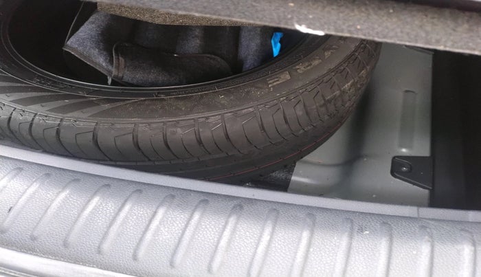 2021 KIA SELTOS X LINE 1.4 PETROL DCT, Petrol, Automatic, 28,421 km, tyre