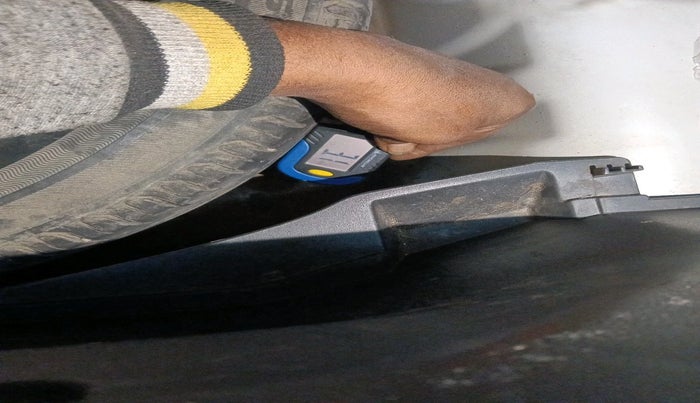 2019 Maruti Swift LXI, Petrol, Manual, 57,259 km, tyre