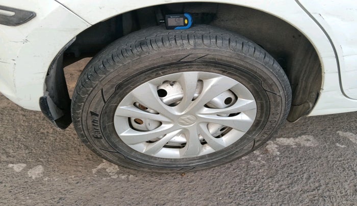 2019 Maruti Swift LXI, Petrol, Manual, 57,259 km, tyre