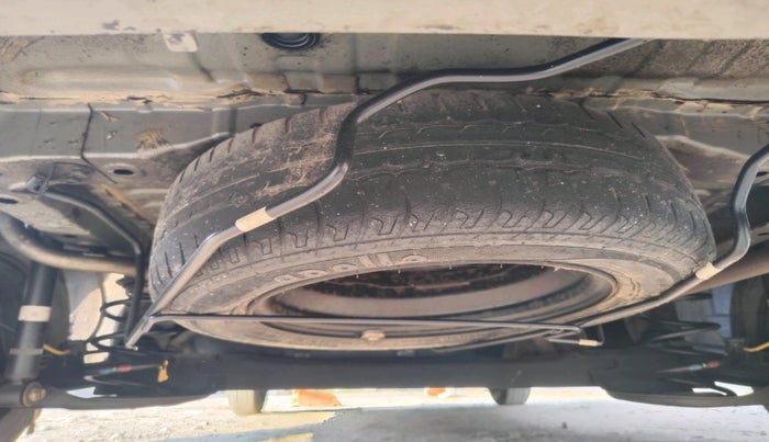 2018 Datsun Go Plus T, Petrol, Manual, 34,779 km, tyre