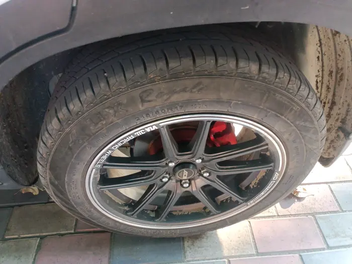 Tyres