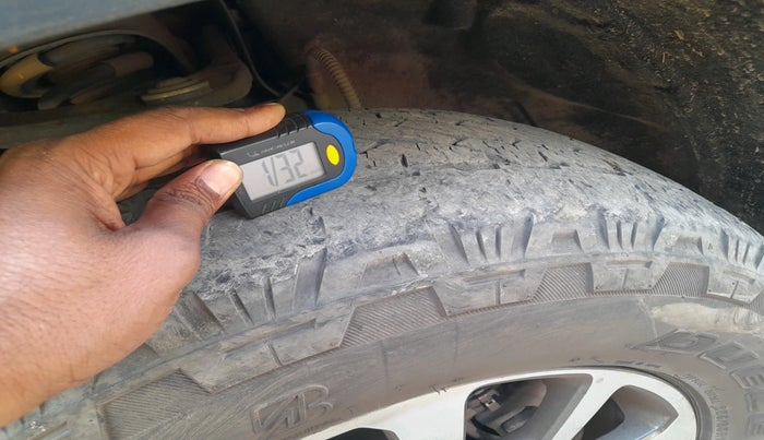 2022 Mahindra SCORPIO-N Z8 L DIESEL AT 4WD 7 STR, Diesel, Automatic, 89,528 km, tyre