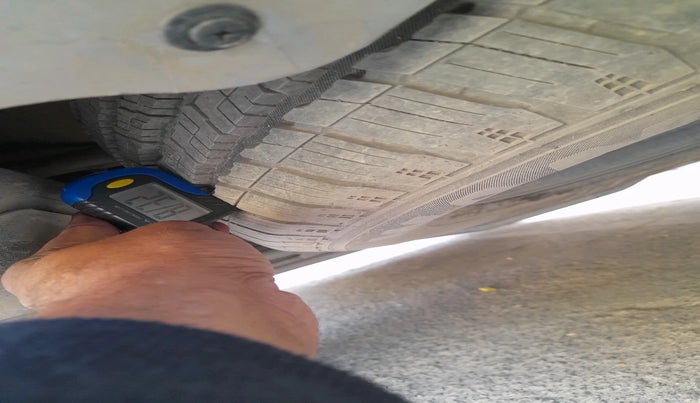 2022 Mahindra SCORPIO-N Z8 L DIESEL AT 4WD 7 STR, Diesel, Automatic, 89,528 km, tyre