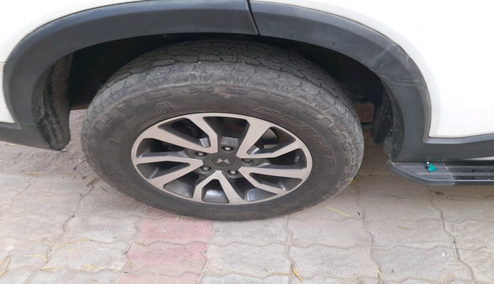 2022 Mahindra SCORPIO-N Z8 L DIESEL AT 4WD 7 STR, Diesel, Automatic, 89,528 km, tyre