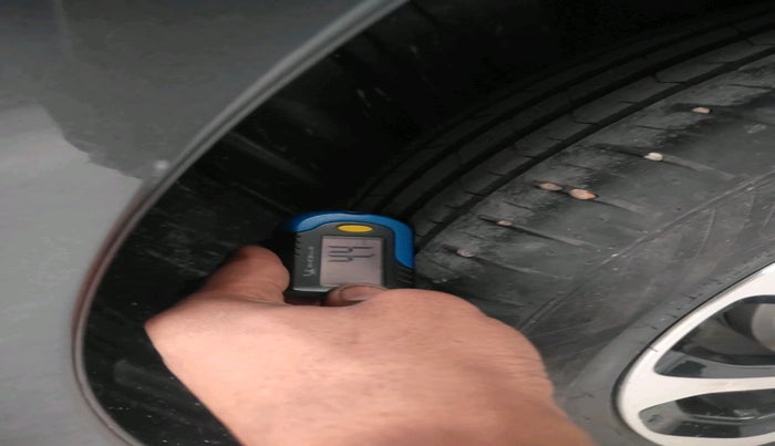 2023 Maruti Baleno ALPHA PETROL 1.2, Petrol, Manual, 48,699 km, tyre