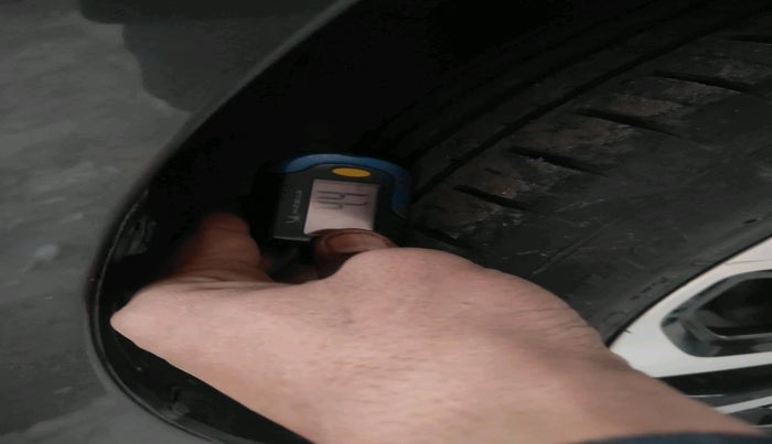 2023 Maruti Baleno ALPHA PETROL 1.2, Petrol, Manual, 48,699 km, tyre