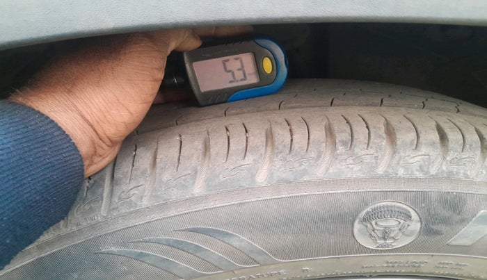 2021 KIA SONET HTK PLUS 1.0 IMT, Petrol, Manual, 25,117 km, tyre