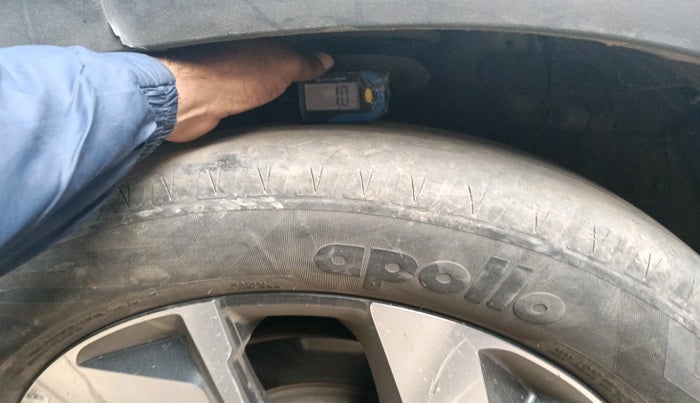 2022 KIA SONET GTX PLUS 1.5, Diesel, Manual, 55,750 km, tyre