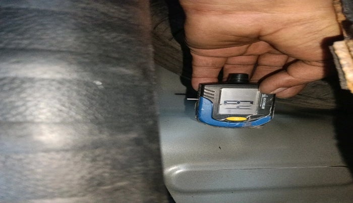 2022 KIA SONET GTX PLUS 1.5, Diesel, Manual, 55,750 km, tyre