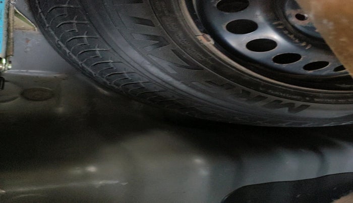 2016 Hyundai Grand i10 SPORTZ 1.2 KAPPA VTVT, Petrol, Manual, 58,920 km, tyre