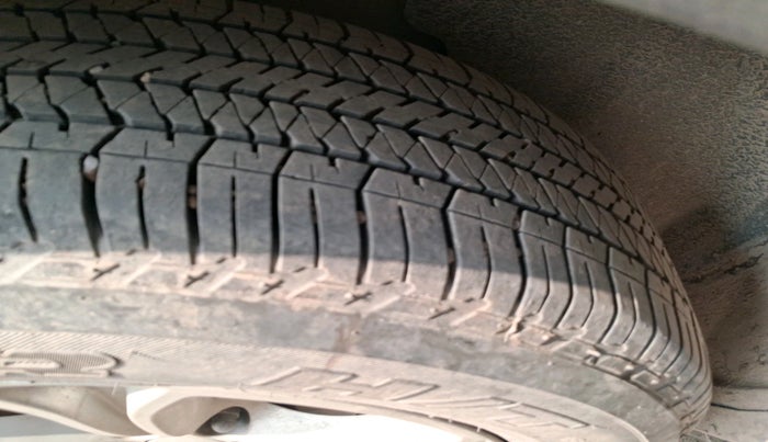 2019 Tata Harrier XZ 2.0L, Diesel, Manual, 1,48,303 km, tyre