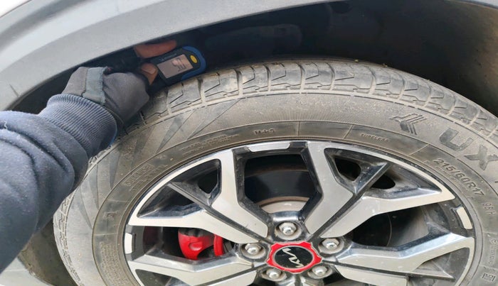 2022 KIA SELTOS GTX PLUS DCT 1.4 PETROL, Petrol, Automatic, 32,456 km, tyre