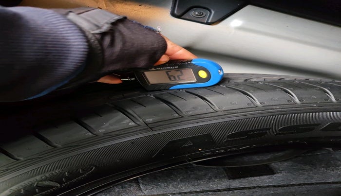 2022 KIA SELTOS GTX PLUS DCT 1.4 PETROL, Petrol, Automatic, 32,456 km, tyre