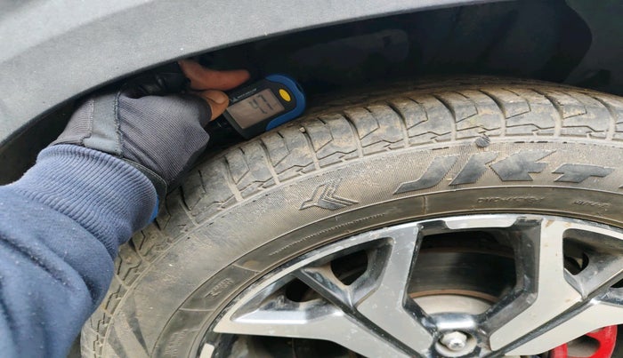 2022 KIA SELTOS GTX PLUS DCT 1.4 PETROL, Petrol, Automatic, 32,456 km, tyre