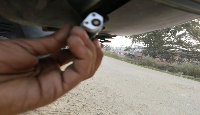 2015 Fiat Avventura EMOTION MULTIJET 1.3, Diesel, Manual, 99,637 km, tyre