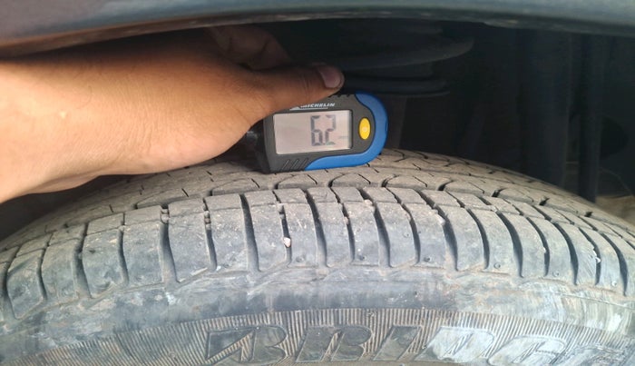 2022 Tata TIGOR XZ PLUS PETROL, Petrol, Manual, 11,054 km, tyre