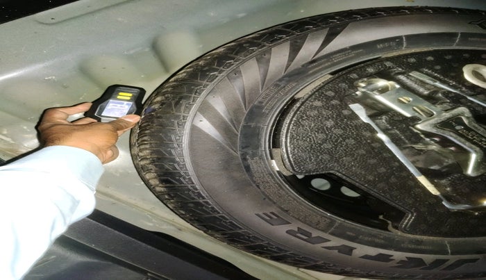 2019 Maruti S Cross DELTA 1.3, Diesel, Manual, 1,17,415 km, tyre