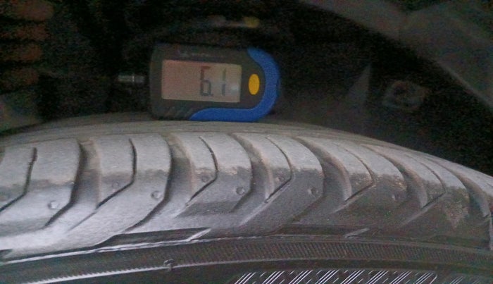 2021 Jeep Compass MODEL S (O) DIESEL 4X4 AT, Diesel, Automatic, 90,100 km, tyre