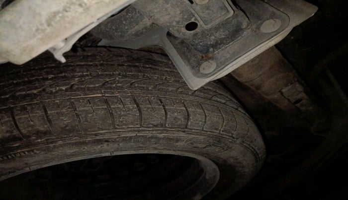 2022 MG HECTOR PLUS SHARP 1.5 PETROL TURBO CVT 6-STR, Petrol, Automatic, 17,183 km, tyre