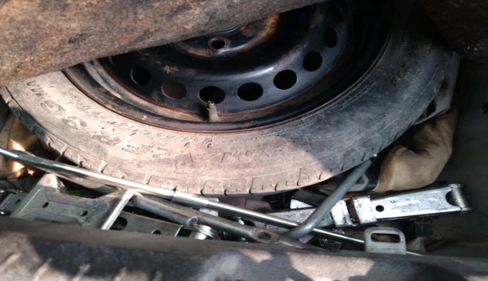 2017 Hyundai Grand i10 MAGNA 1.1 CRDI, Diesel, Manual, 77,037 km, tyre