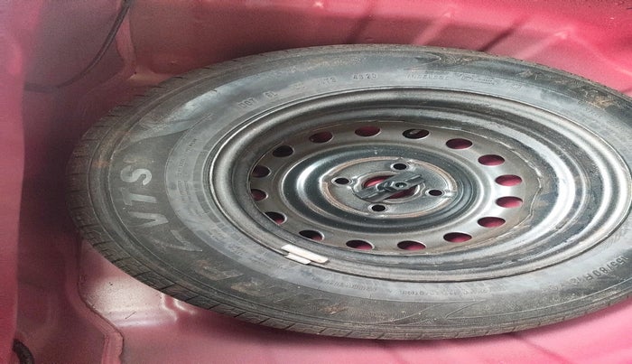 2020 Hyundai NEW SANTRO SPORTZ AMT, Petrol, Automatic, 22,299 km, tyre