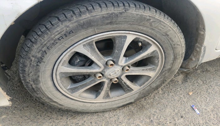 2016 Hyundai Grand i10 SPORTZ 1.2 KAPPA VTVT, Petrol, Manual, 84,409 km, tyre