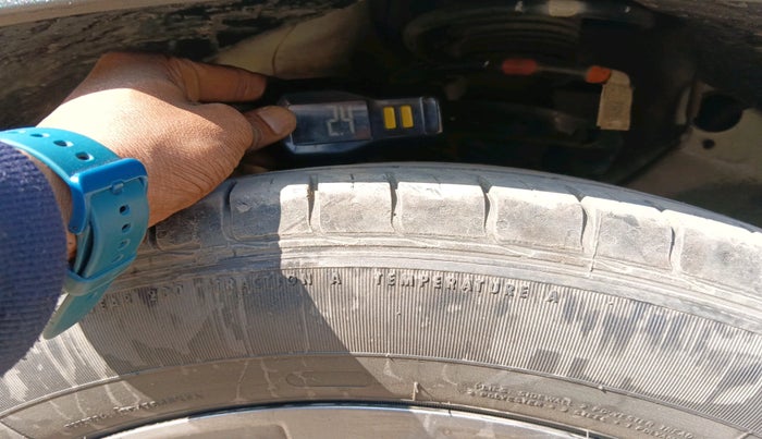 2020 KIA SELTOS HTX 1.5 PETROL, Petrol, Manual, 45,726 km, tyre