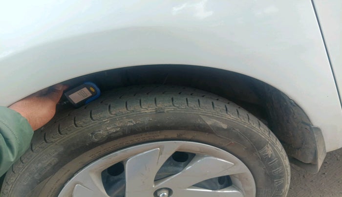 2019 Hyundai NEW SANTRO SPORTZ CNG, Petrol, Manual, 71,569 km, tyre